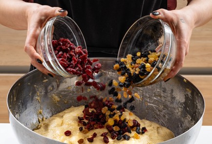 Фото шага рецепта Александрийский кулич 188863 шаг 9  