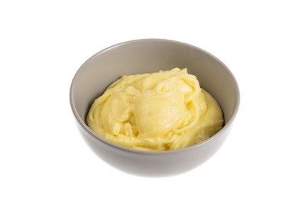 Фото шага рецепта Сырное картофельное пюре алиго 137409 шаг 10  