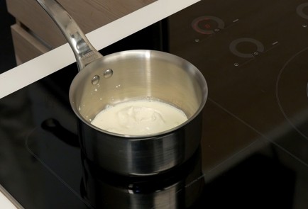 Фото шага рецепта Сырное картофельное пюре алиго 137409 шаг 6  