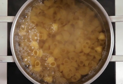Фото шага рецепта Американские макароны с сыром 80535 шаг 2  