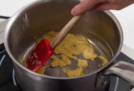 Фото шага рецепта Американские макароны с сыром 80535 шаг 3  