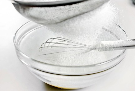 Фото шага рецепта Американские панкейки с корицей 31193 шаг 3  