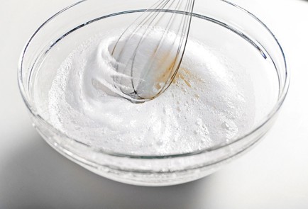 Фото шага рецепта Американские панкейки с корицей 31193 шаг 5  