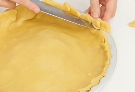 Фото шага рецепта Американский яблочный пирог 91380 шаг 8  