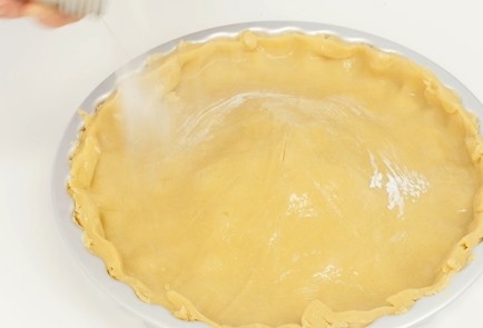 Фото шага рецепта Американский яблочный пирог 91380 шаг 9  