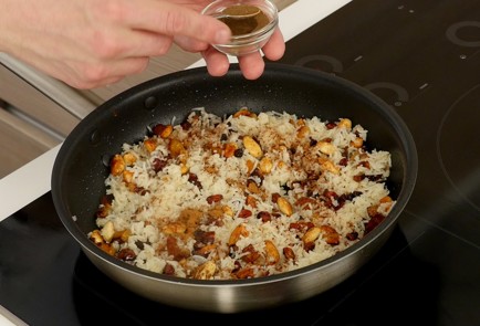 Фото шага рецепта Армянская фаршированная курица амич 125310 шаг 5  