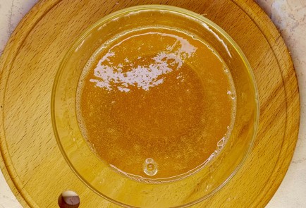 Фото шага рецепта Ананасовый чизкейк без выпечки 188329 шаг 10  