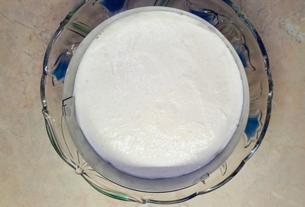 Фото шага рецепта Ананасовый чизкейк без выпечки 188329 шаг 12  