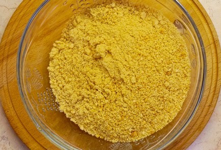 Фото шага рецепта Ананасовый чизкейк без выпечки 188329 шаг 2  