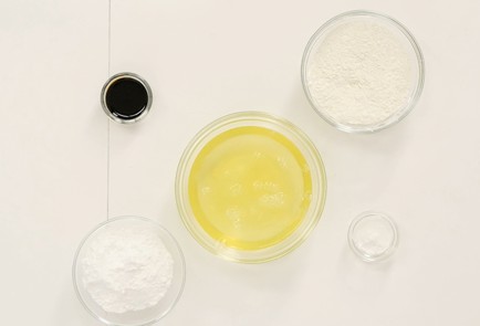 Фото шага рецепта Ангельский бисквит 125173 шаг 1  