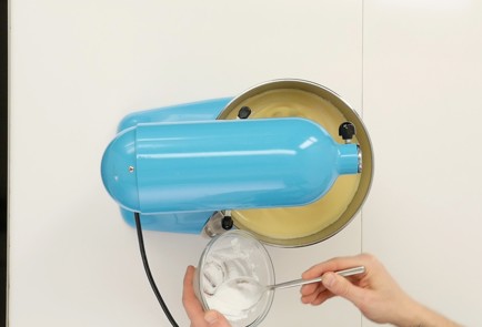 Фото шага рецепта Ангельский бисквит 125173 шаг 4  