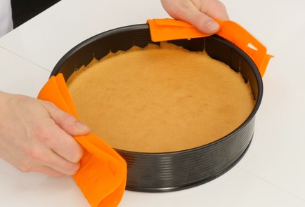 Фото шага рецепта Ангельский бисквит 125173 шаг 9  