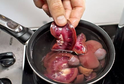 Фото шага рецепта Английский пирог с бараньими почками и белыми грибами Андрея Бугайского 42435 шаг 1  