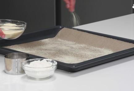 Фото шага рецепта Английские маффины 186572 шаг 8  