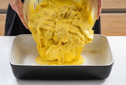 Фото шага рецепта Апельсиновый пирог 43536 шаг 9  