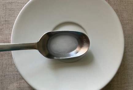 Фото шага рецепта Апельсиновые печенья с нектаринами 189750 шаг 5  