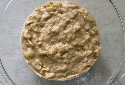 Фото шага рецепта Апельсиновые печенья с нектаринами 189750 шаг 9  