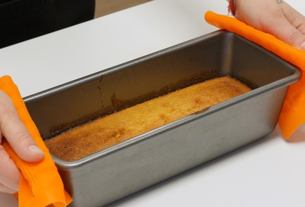 Фото шага рецепта Апельсиновый кекс 138962 шаг 6  