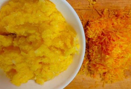 Фото шага рецепта Апельсиновый кекс 188647 шаг 11  