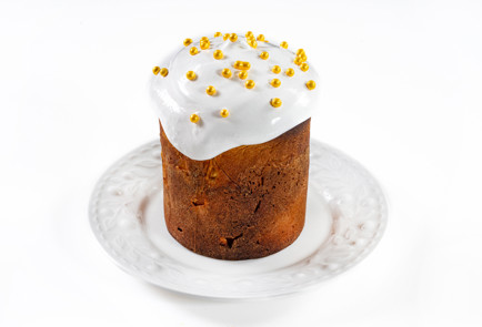 Фото шага рецепта Апельсиновый кулич 191572 шаг 12  