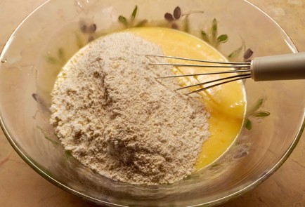 Фото шага рецепта Апельсиновый пирог 187899 шаг 10