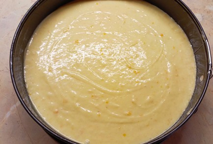 Фото шага рецепта Апельсиновый пирог 187899 шаг 11