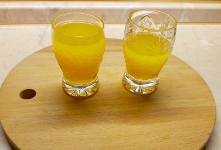 Фото шага рецепта Апельсиновый пирог 187899 шаг 3