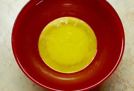 Фото шага рецепта Апельсиновый пирог 187899 шаг 4