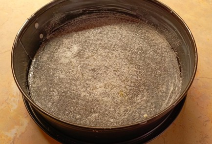 Фото шага рецепта Апельсиновый пирог 187899 шаг 5