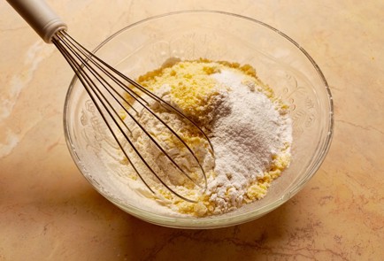 Фото шага рецепта Апельсиновый пирог 187899 шаг 8