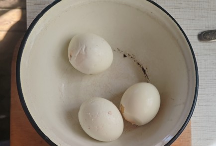 Фото шага рецепта Курица в духовке под сырной шапочкой 189724 шаг 2  