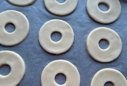 Фото шага рецепта Арахисовые колечки 175485 шаг 12