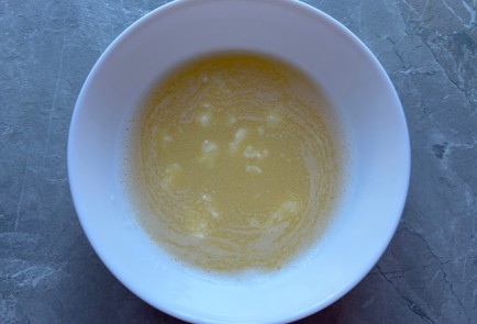 Фото шага рецепта Арахисовые колечки 175485 шаг 2