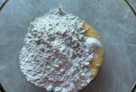 Фото шага рецепта Арахисовые колечки 175485 шаг 5