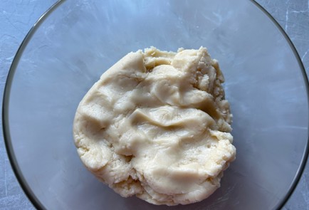 Фото шага рецепта Арахисовые колечки 175485 шаг 6