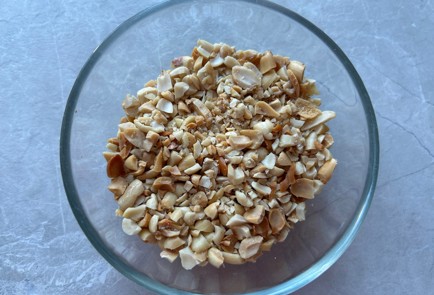 Фото шага рецепта Арахисовые колечки 175485 шаг 8