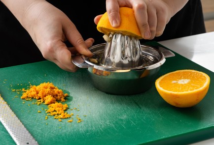 Фото шага рецепта Аранчини из булгура с сухофруктами 140876 шаг 3  