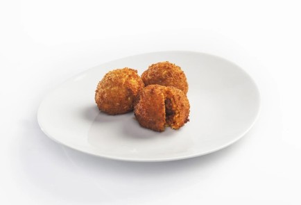 Фото шага рецепта Рисовые пирожки аранчини 47438 шаг 10