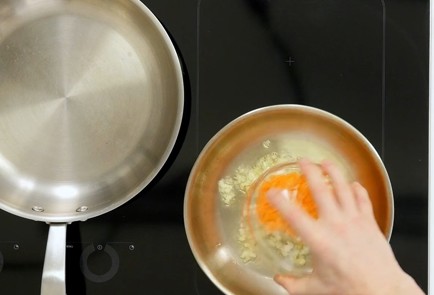 Фото шага рецепта Рисовые пирожки аранчини 47438 шаг 2