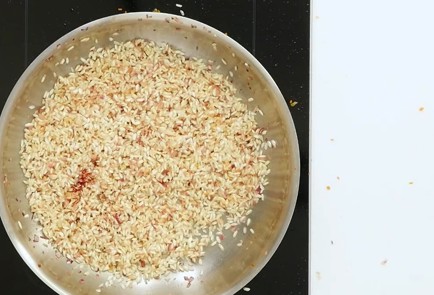 Фото шага рецепта Рисовые пирожки аранчини 47438 шаг 5