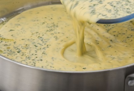 Фото шага рецепта Арболада с грушевым соуcом 16670 шаг 2  