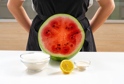 Фото шага рецепта Арбузное варенье 174092 шаг 1  