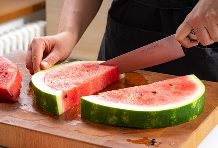 Фото шага рецепта Арбузное варенье 174092 шаг 2  