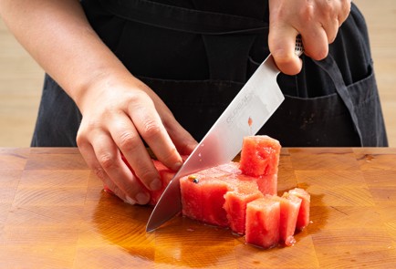 Фото шага рецепта Арбузное варенье 174092 шаг 3  