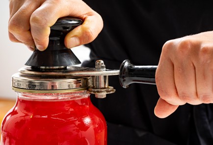 Фото шага рецепта Арбузное варенье 174092 шаг 9  