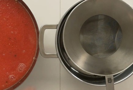 Фото шага рецепта Арбузный мед 137117 шаг 4  