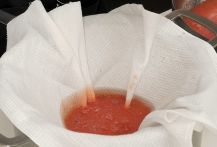 Фото шага рецепта Арбузный мед 137117 шаг 5  