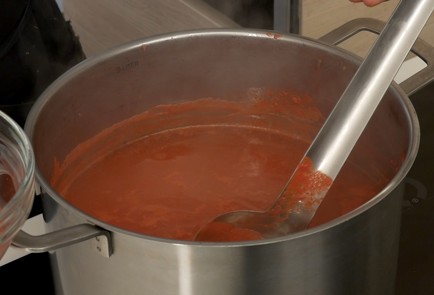 Фото шага рецепта Арбузный мед 137117 шаг 6  