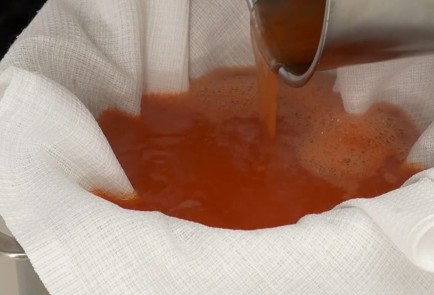 Фото шага рецепта Арбузный мед 137117 шаг 7  