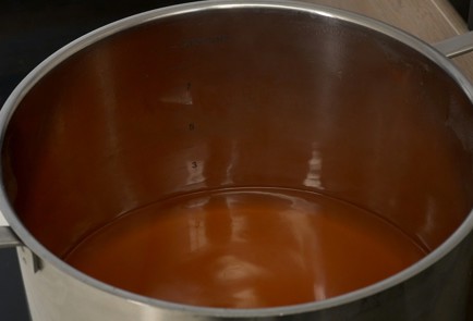 Фото шага рецепта Арбузный мед 137117 шаг 8  